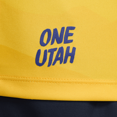 Utah Royals 2024 Stadium Primary Women's Nike Dri-FIT NWSL Replica Jersey