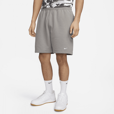 Kano actrice De schuld geven Nike Solo Swoosh Men's French Terry Shorts. Nike ID