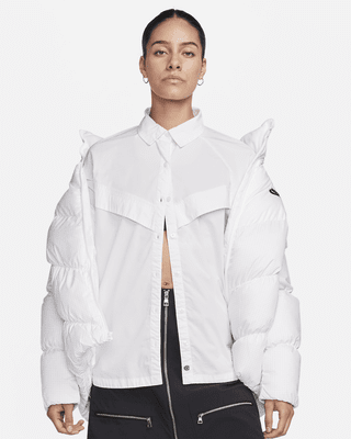 Женская куртка Nike Sportswear Windpuffer Therma-FIT Loose Puffer