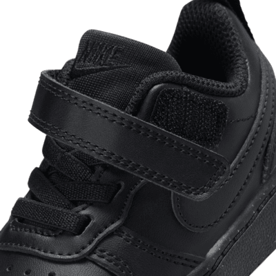 Nike Court Borough Low Recraft Schuh für Babys und Kleinkinder