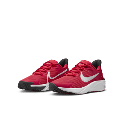 Nike Star Runner 4 hardloopschoenen voor kids (straat)