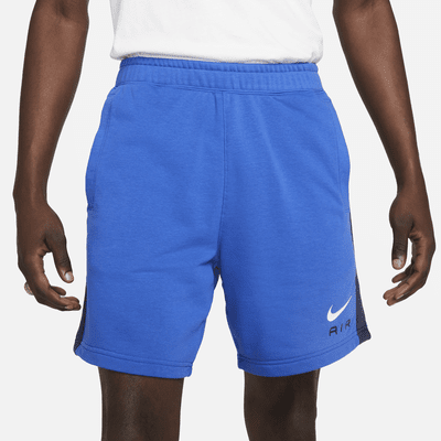 Mens nike clearance french terry shorts