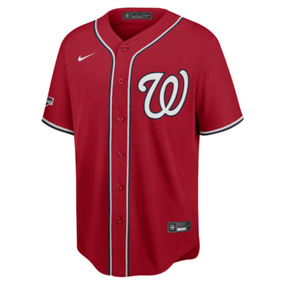 washington nationals jersey