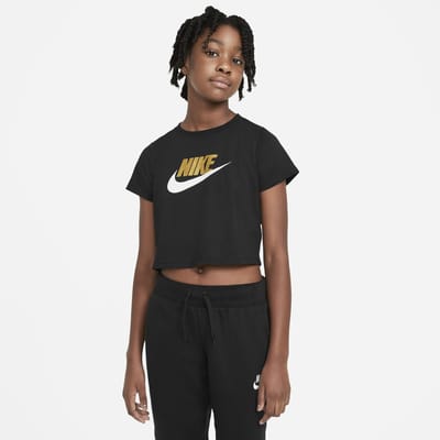 girls nike t shirt