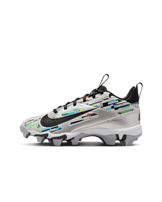 Детские  Nike Alpha Menace 4 Shark Big Kids' Football Cleats для футбола