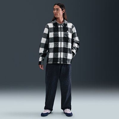 Nike SB Essential Skate Shirt Jacket