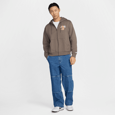 Nike SB Loose Double-Knee Denim Skate Pants
