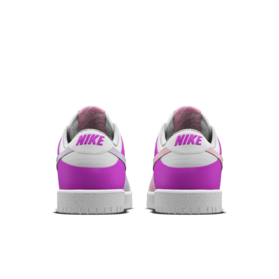 Nike Dunk Low Unlocked By You Custom Women's Shoes. Nike UK