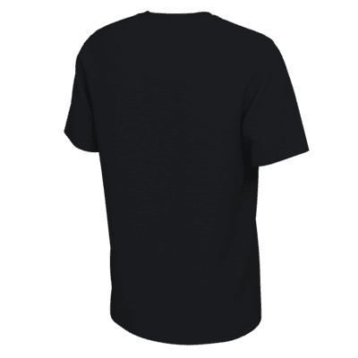 Denver Nuggets Mono Logo Long Sleeve T-Shirt - Mens