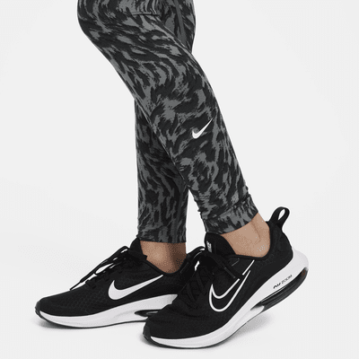 Nike One Older Kids' (Girls') Dri-FIT Leggings. Nike PH