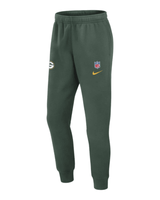 Мужские  Green Bay Packers Sideline Team Issue Club Nike NFL Pants