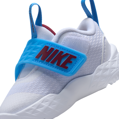 Nike Team Hustle D 12 Baby/Toddler Shoes