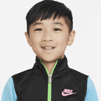 Nike Active Joy Tricot Set Younger Kids' Tracksuit. Nike NL