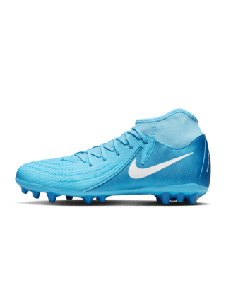 Unisex  Nike Phantom Luna 2 Academy AG High-Top Soccer Cleats