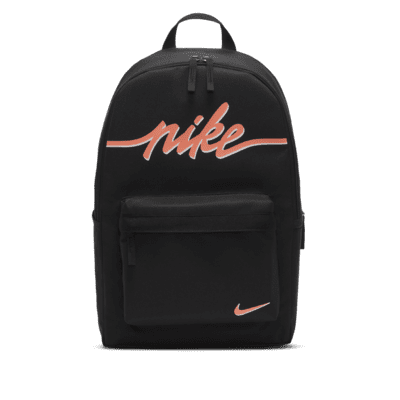 nike heritage mesh backpack