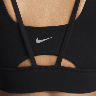 Nike Alate Ellipse Women's Medium-Support Padded Longline Sports Bra ...