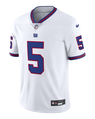 Мужские джерси Kayvon Thibodeaux New York Giants Nike NFL Limited Jersey