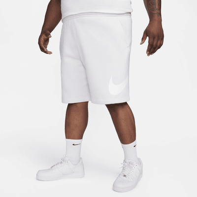 Nike Sportswear Club Men's Graphic Shorts