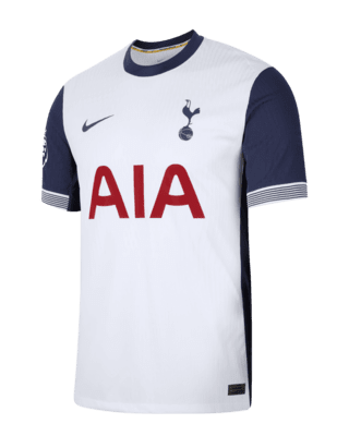 Мужские джерси James Maddison Tottenham Hotspur 2024 Match Home Nike Dri-FIT ADV Soccer Jersey