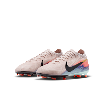 Korki piłkarskie typu low top na twardą murawę dla dużych dzieci Nike United Jr. Mercurial Vapor 16 Pro