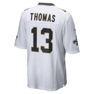 NFL New Orleans Saints (Michael Thomas) Men's Game Football Jersey