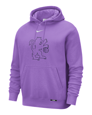 Мужское худи Sacramento Kings City Edition Nike Club Hoodie