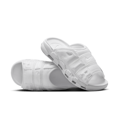 Chanclas para hombre Nike Air More Uptempo