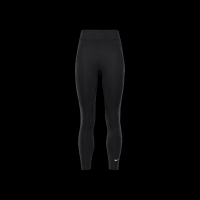 Nike Sportswear Classic 7/8-Leggings aus Rippmaterial mit hohem Taillenbund (Damen)