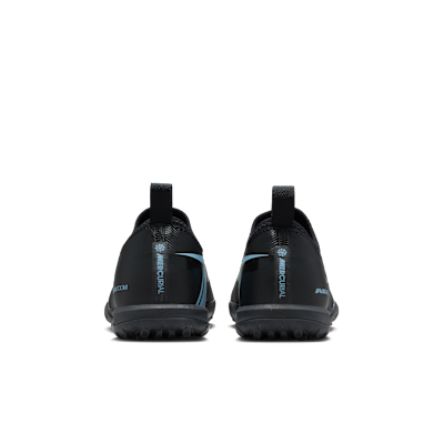 Nike Jr. Mercurial Vapor 16 Academy 小/大童人工短草草皮低筒足球鞋