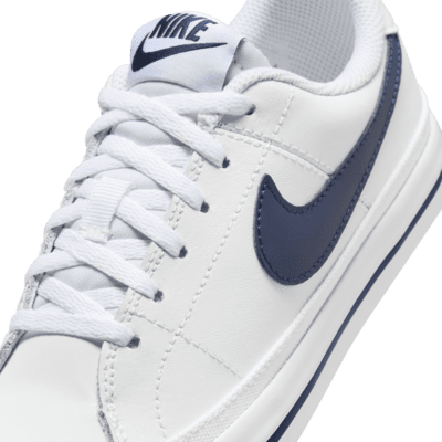 Buty dla dużych dzieci Nike Court Legacy