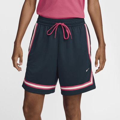 Short de basket Dri-FIT 18 cm Nike Crossover pour femme