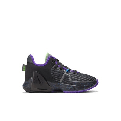 Tenis para niños de preescolar LeBron Witness 6