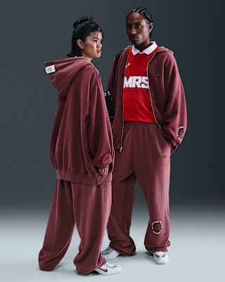 Nike x Martine Rose Sport｜這款重磅數運動褲展－靈動旗艦店