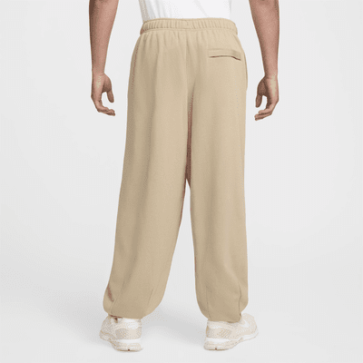 Pants de French Terry Nike oversized para hombre Nike Club Fleece