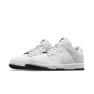 Nike Dunk Low Unlocked By You Custom Women's Shoes