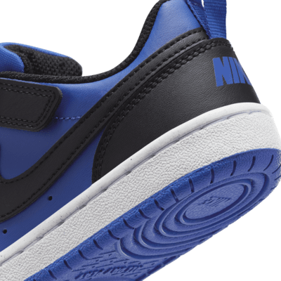 Nike Court Borough Low Recraft Little Kids' Shoes