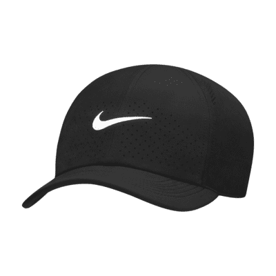 Fiasko Lilla Køb NikeCourt AeroBill Advantage Tennis Cap. Nike LU