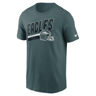 Official Philadelphia Eagles Nike Lockup Essential T-shirt,Sweater