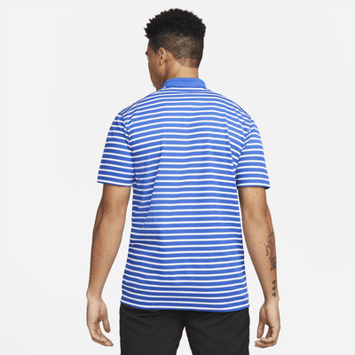 Nike Dri-FIT Victory Men's Striped Golf Polo