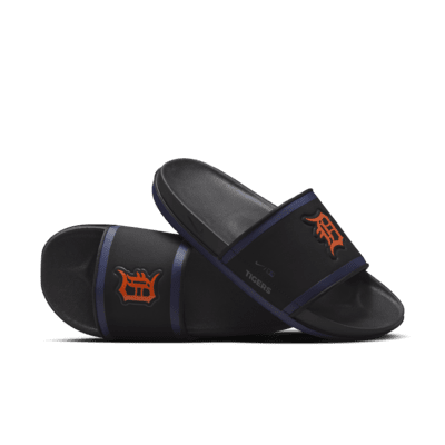 Nike Offcourt (MLB Detroit Tigers) Slide