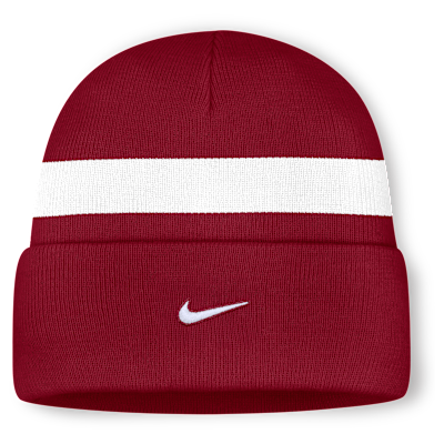 Alabama Primetime Utility Campus Men's Nike College Cuffed Beanie