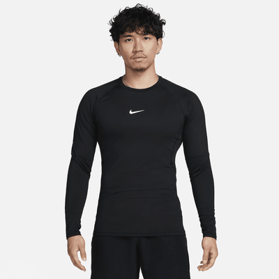 Nike Pro Warm Men's Long-Sleeve Top