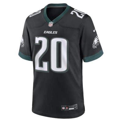 Brian Dawkins Philadelphia Eagles Men's Nike NFL Game Jersey