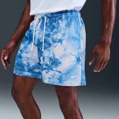 Nike Pantalons curts de bàsquet d'entrenament de malla Dri-FIT de 13 cm - Home