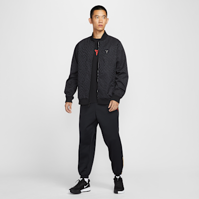 コービー ナイキ バスケットボール ボンバージャケット