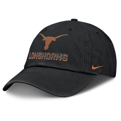 Texas On-Field Club Gameday Men's Nike College Adjustable Hat