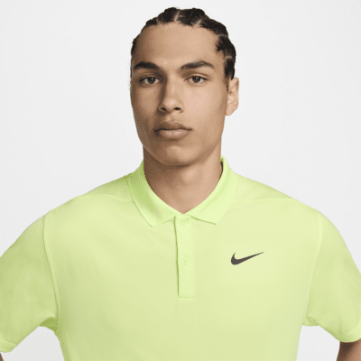 Polo de golf para hombre Nike Dri-FIT Victory