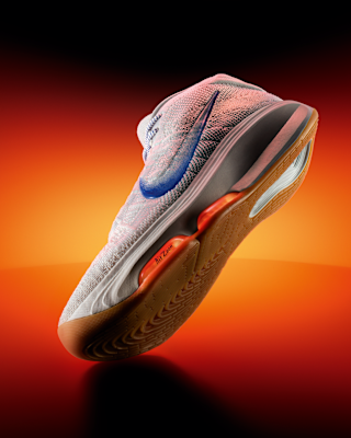 NIKE公式】ナイキ G.T. ハッスル 3 ブループリント EP  