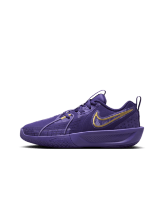 Подростковые кроссовки Nike G.T. Cut 3 Big Kids' Basketball для баскетбола