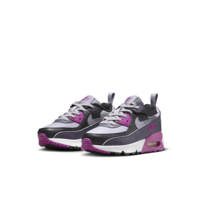 Nike Air Max 90 EasyOn Little Kids' Shoes